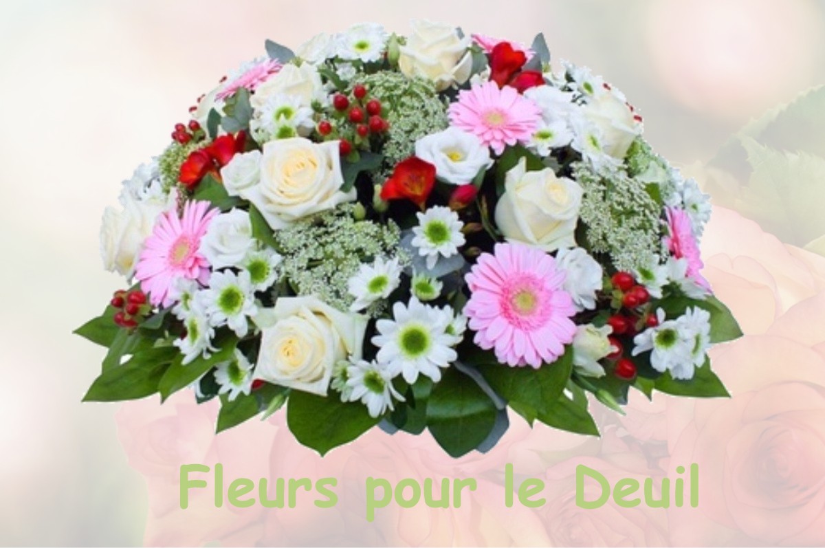 fleurs deuil LE-VAUDIOUX