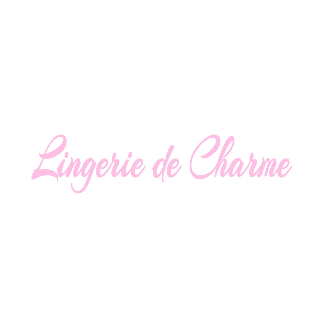 LINGERIE DE CHARME LE-VAUDIOUX